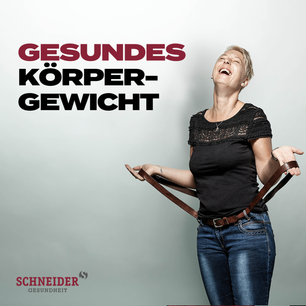 Gesund abnehmen - 3 effektive Ernährungstipps