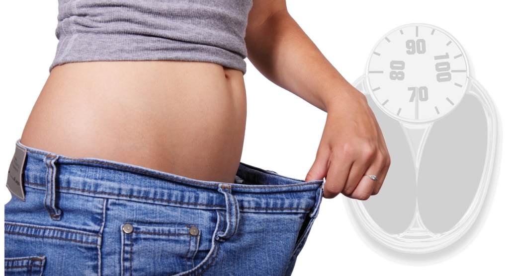 Gesund abnehmen - 3 effektive Ernährungstipps - Gewichtsreduktion in Flamatt