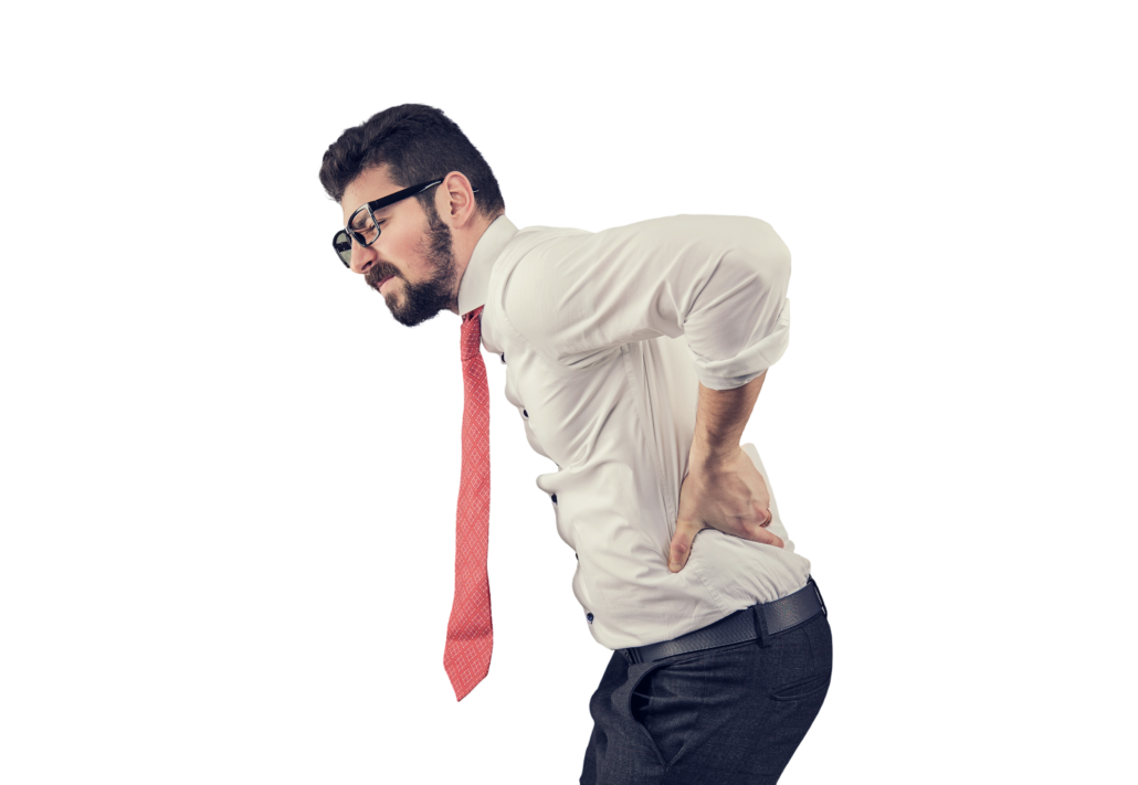 Rückenschmerzen leichter loswerden?