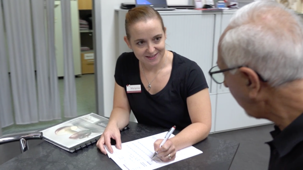 Wie geht Abnehmen für Senioren?